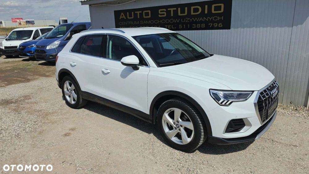 Audi Q3 35 TFSI mHEV Advanced S tronic - 39