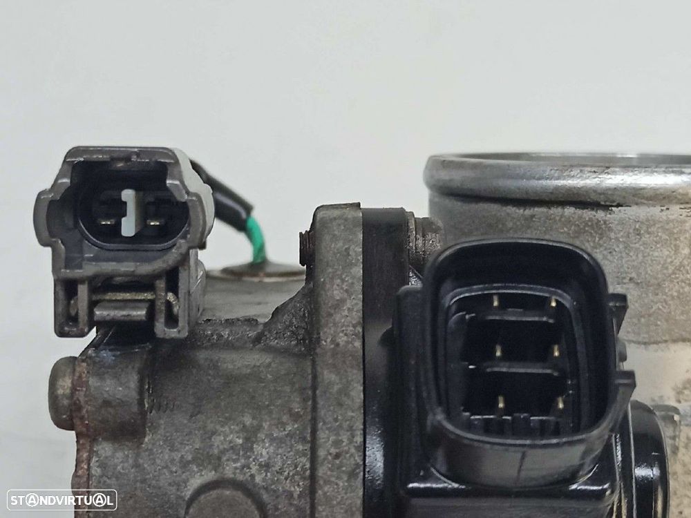 CORPO DE BORBOLETAS TOYOTA RAV 4 (A2) 2.0 D4-D LUNA 4X4 (2003->) - 6