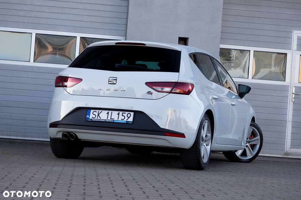 Seat Leon 1.8 TSI FR S&S DSG - 7