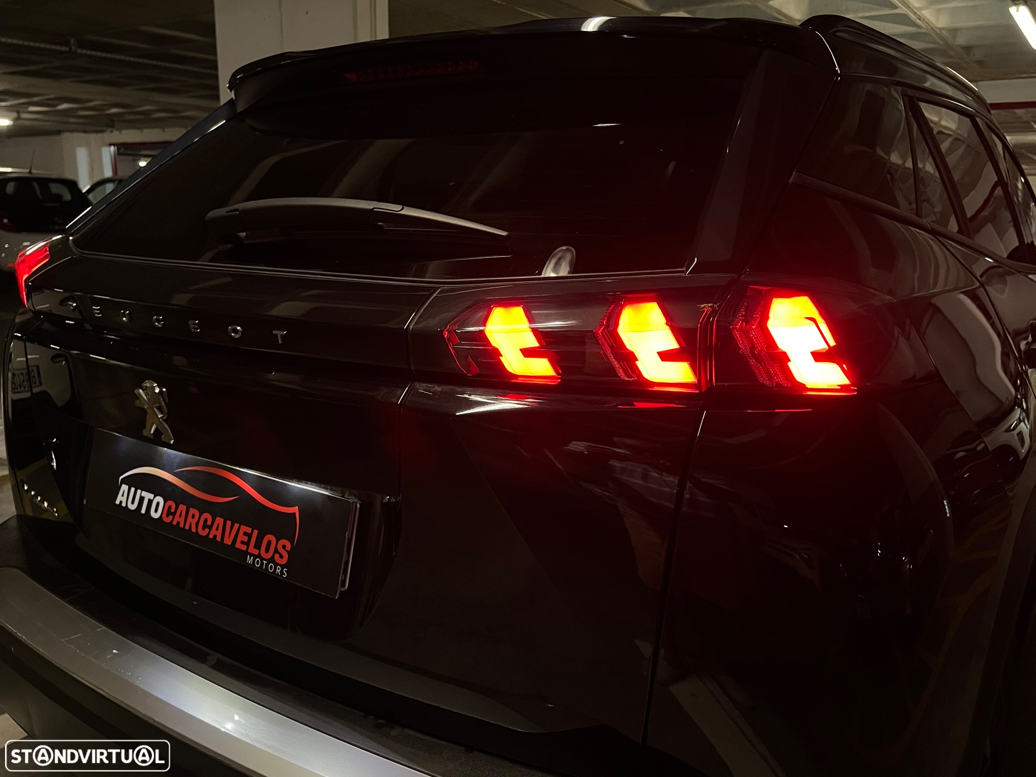Peugeot e-2008 50 kWh Allure Pack - 45
