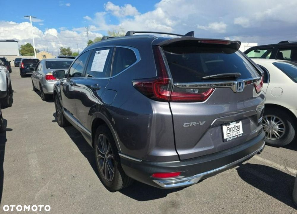 Honda CR-V - 6