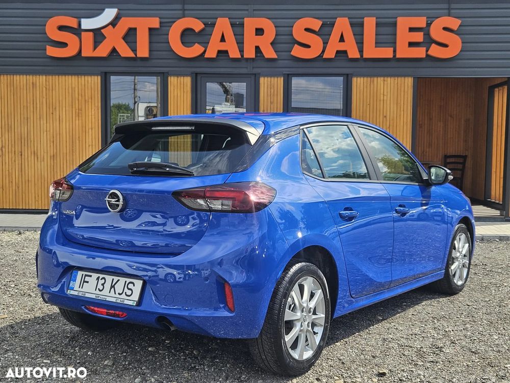Opel Corsa 1.2 Turbo Start/Stop - 4