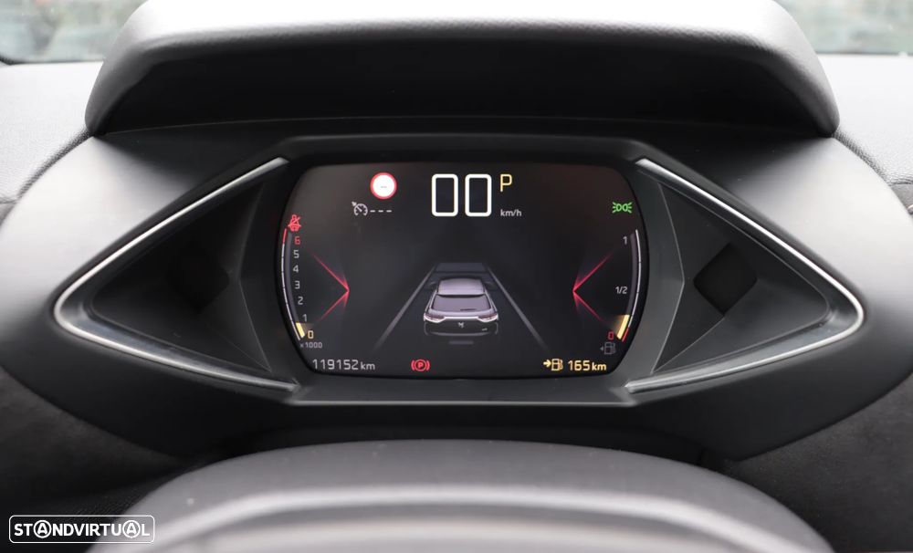 DS DS3 Crossback PureTech 130 Aut. PERFORMANCE LINE + - 11