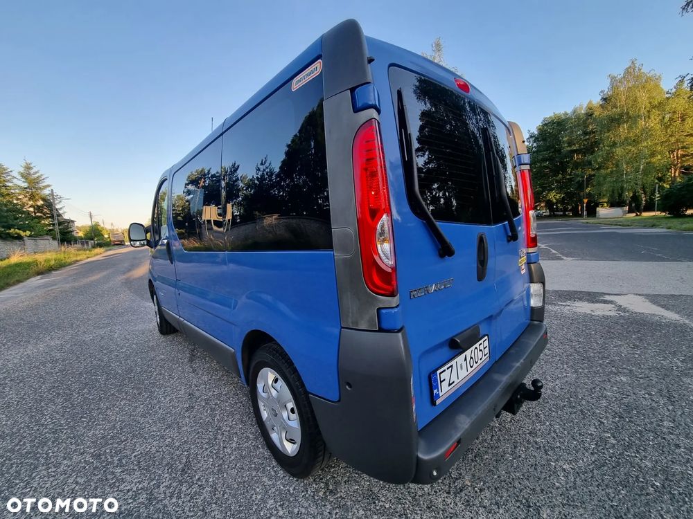 Renault Trafic L1H1 Passenger Lux - 1