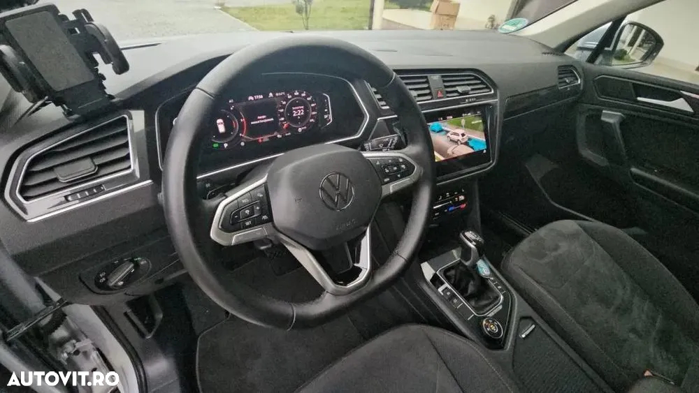 Volkswagen Tiguan 2.0 TDI SCR 4MOTION DSG IQ.DRIVE - 4