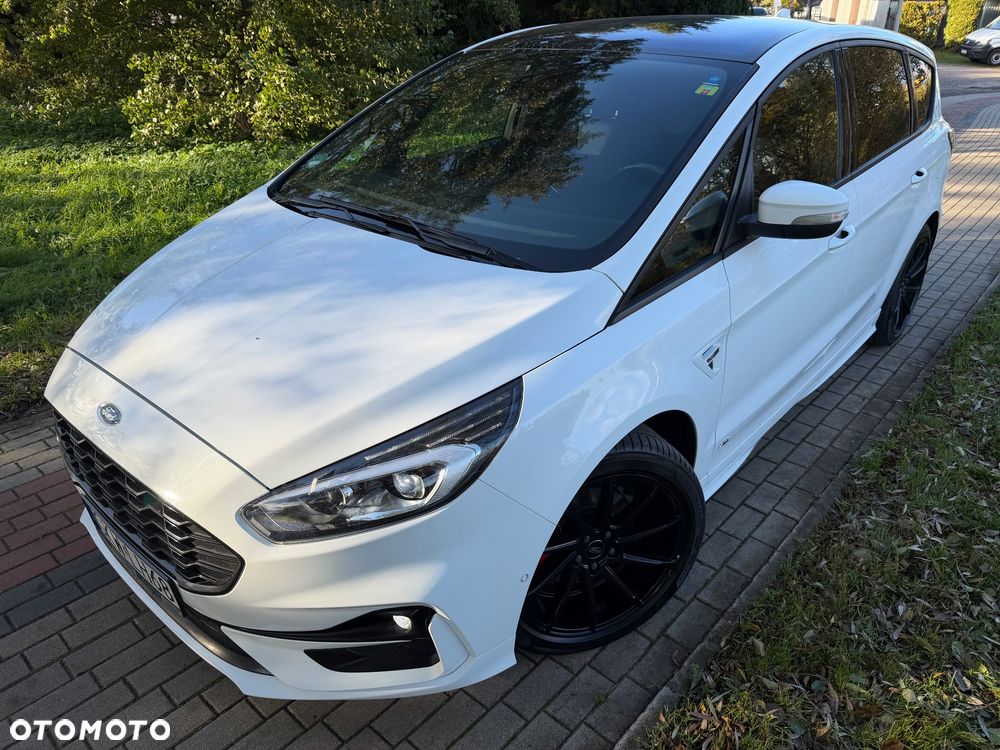 Ford S-Max 2020
