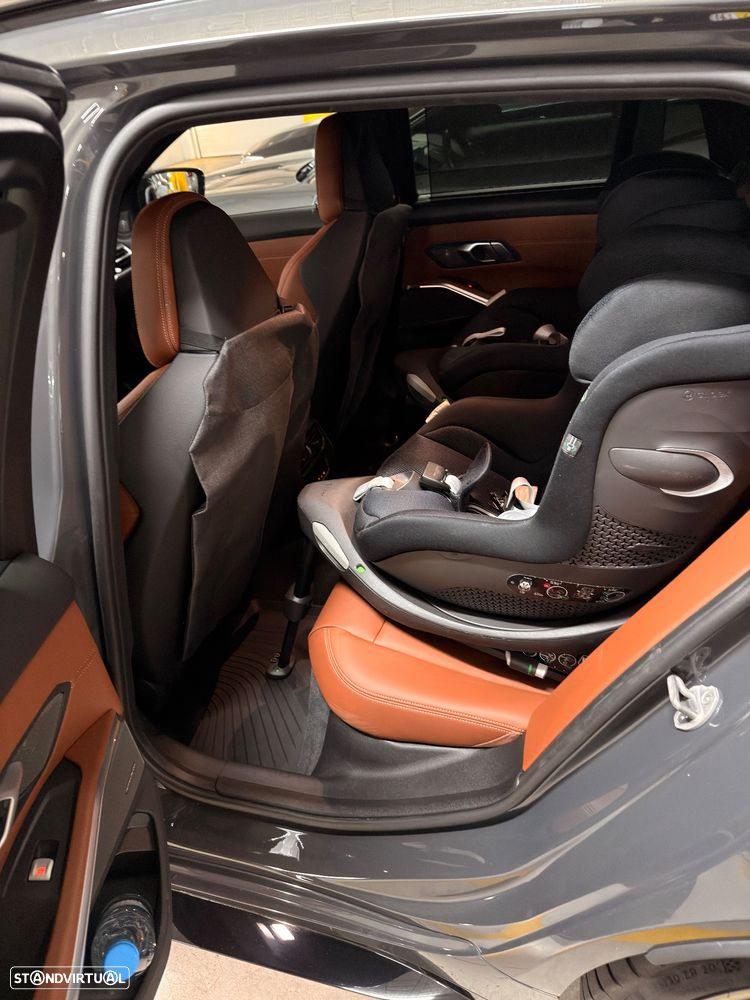 BMW M3 Competition xDrive - 11