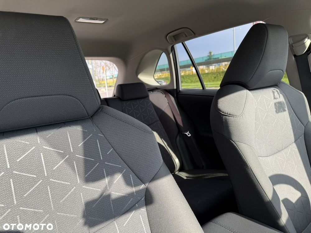 Toyota RAV4 2.5 Hybrid Comfort 4x4 - 22