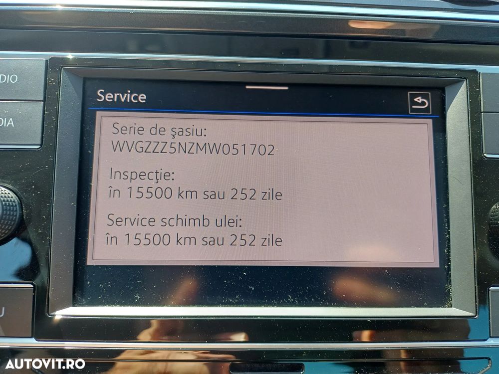 Volkswagen Tiguan 1.5 TSI ACT DSG Life - 15