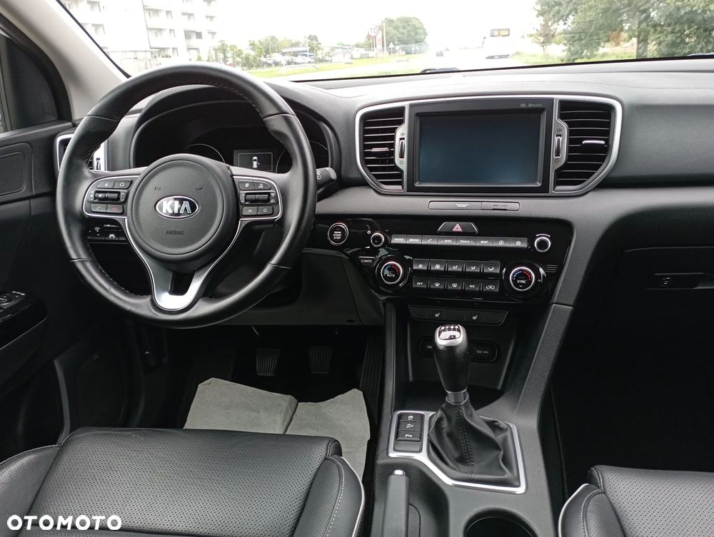 Kia Sportage - 24