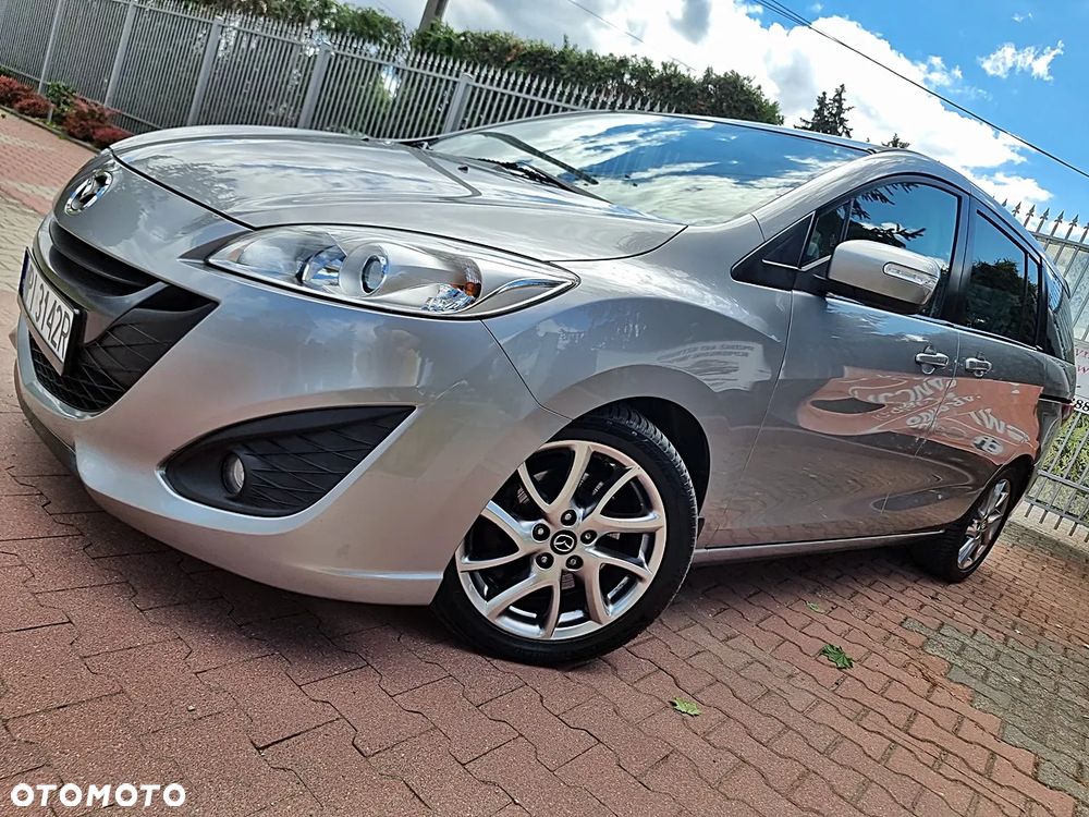 Mazda 5 2.0 MZR-DISI i-stop Kenko - 15