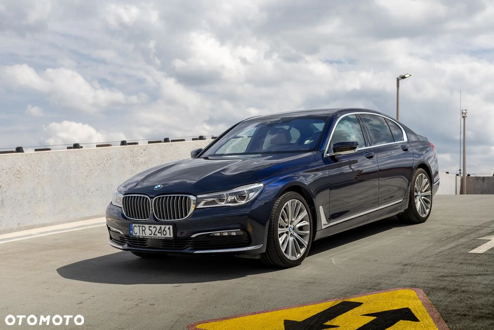 BMW Seria 7 730d - 2