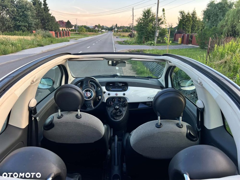 Fiat 500 1.2 8V Pop - 9
