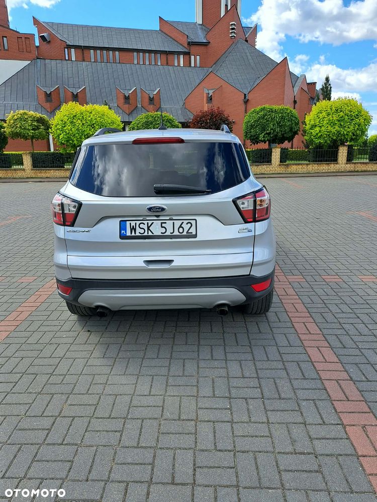 Ford Escape 1.5 EcoBoost AWD SE - 2