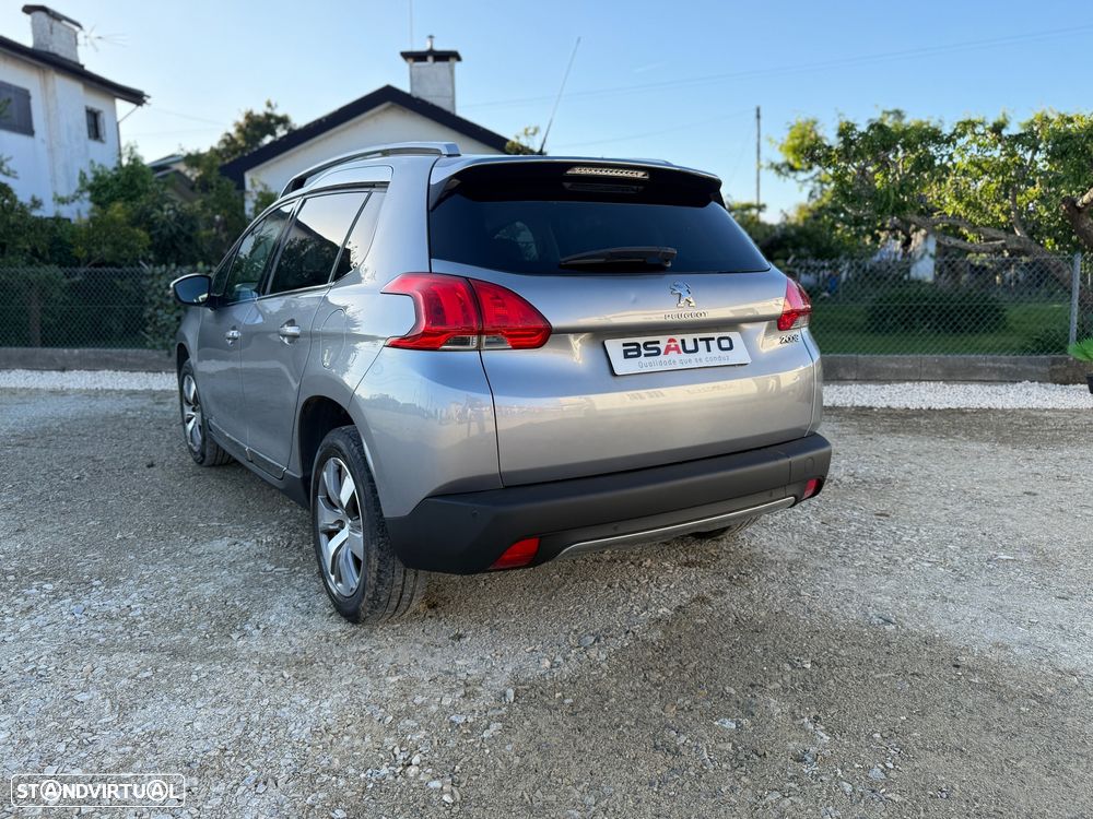 Peugeot 2008 PureTech 82 Allure - 6