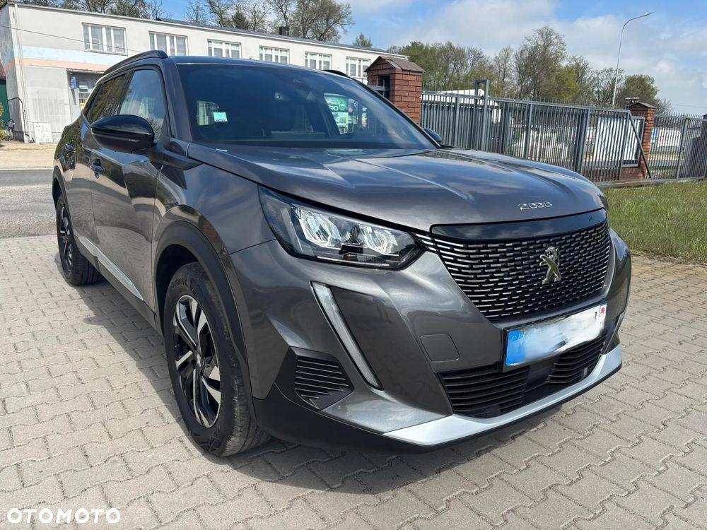 Peugeot 2008 PureTech 130 EAT8 Allure - 5