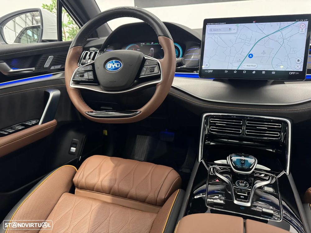 BYD Tang 86.4 kWh AWD Flagship - 20