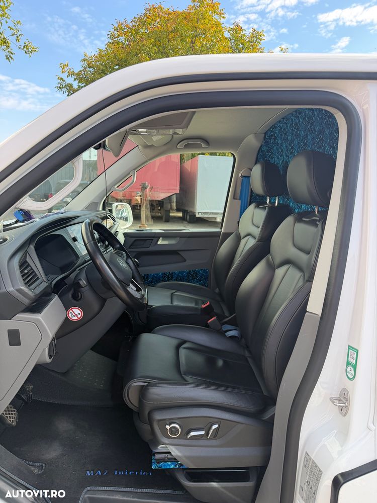 Volkswagen Transporter CD 2.0 81 kW LR - 7