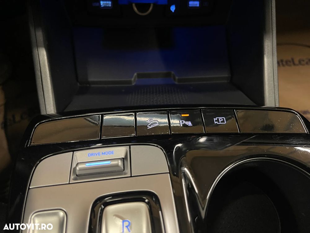 Hyundai Tucson 1.6 T-GDi HEV 2WD Advantage - 26