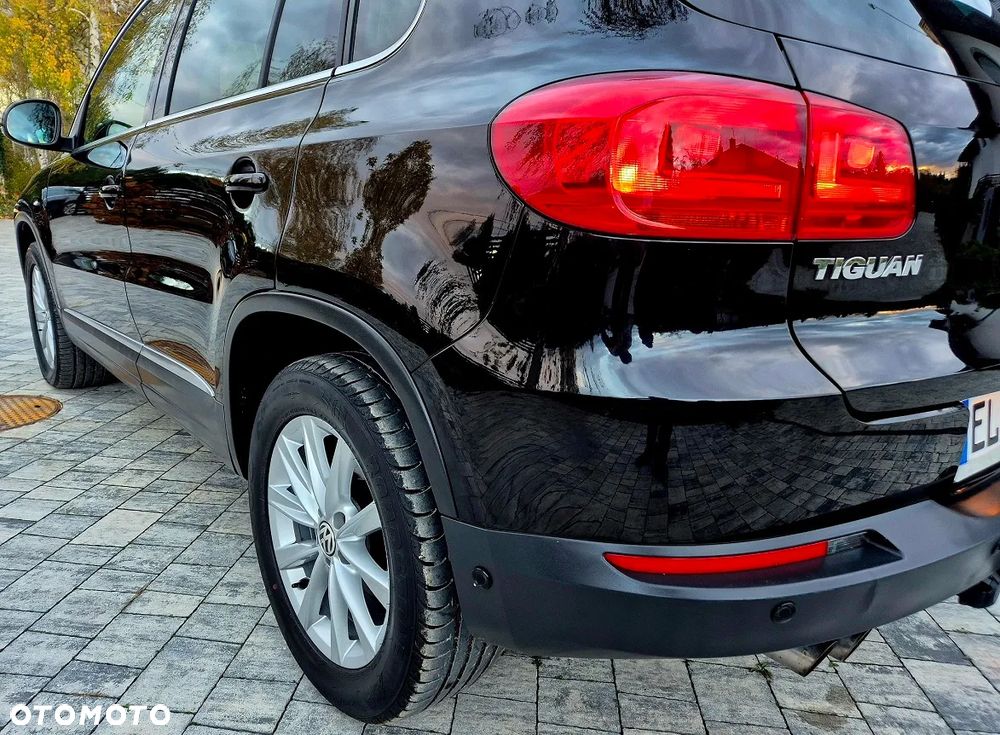Volkswagen Tiguan 2.0 TDI DPF 4Motion Automatik Sport & Style - 12