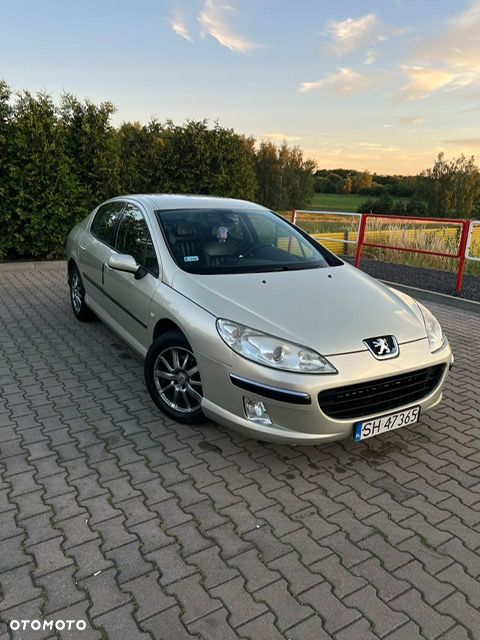 Peugeot 407 2.0 HDi Premium - 1