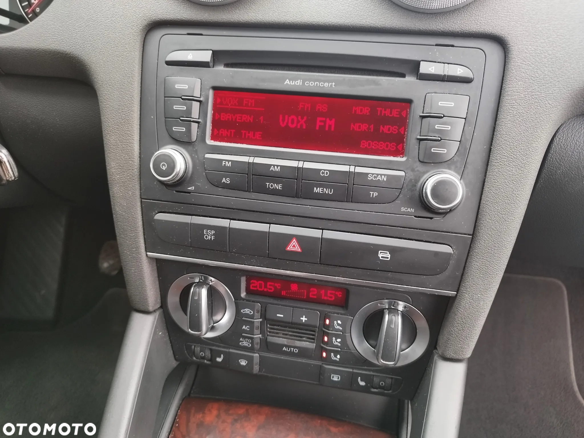 Audi A3 1.6 Ambition - 15