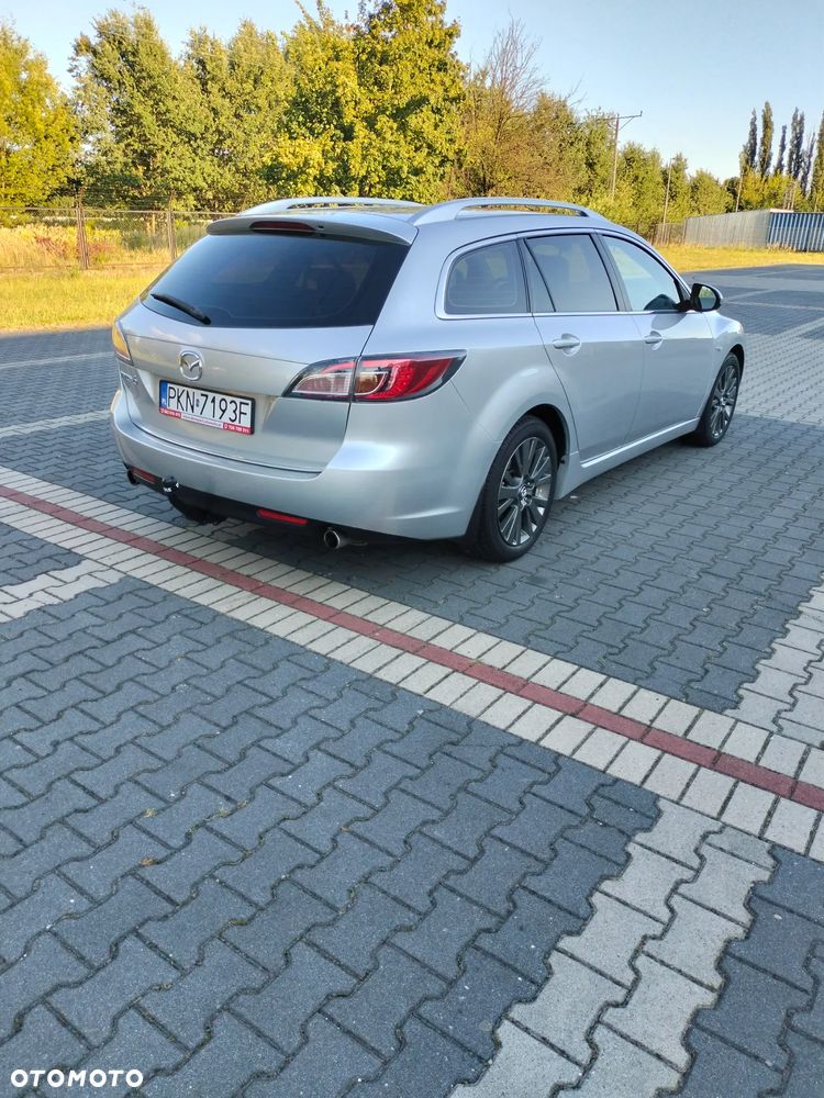 Mazda 6 Sport 2.0 Dynamic - 9