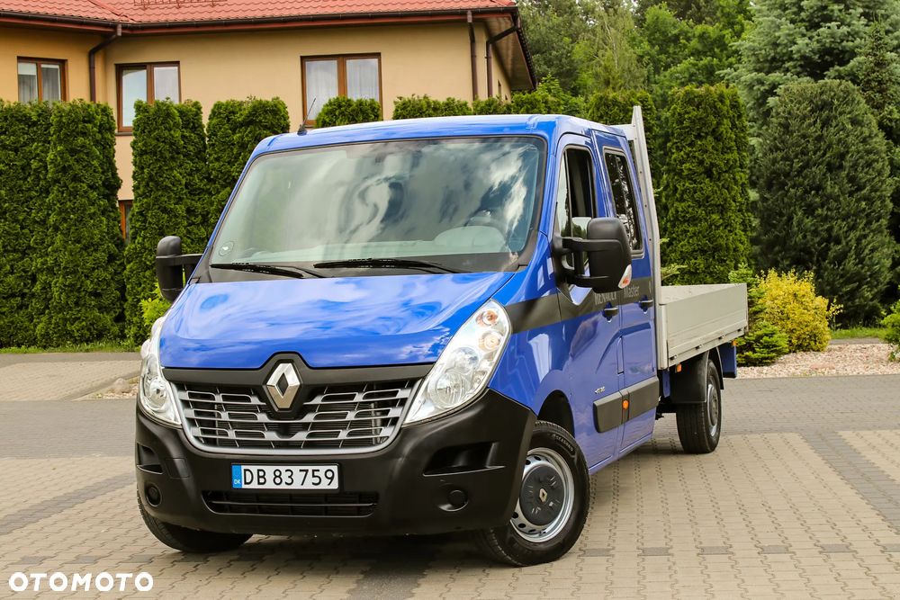 Renault Master DOKA - 3