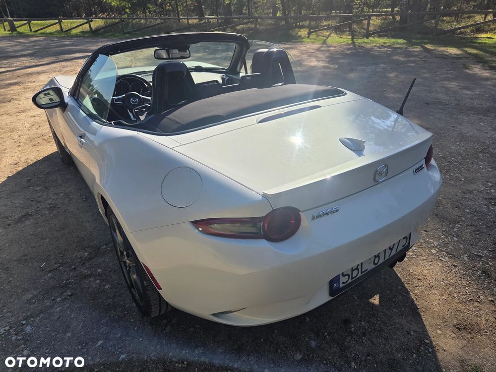 Mazda MX-5 - 9