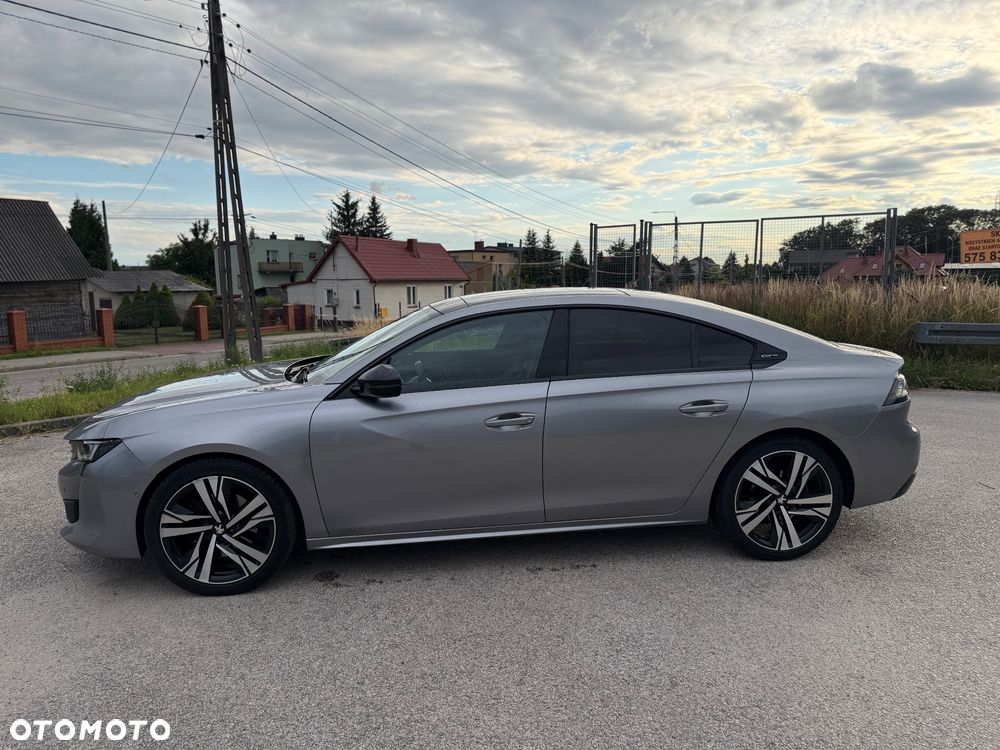 Peugeot 508 1.6 PureTech GT Pack S&S EAT8 - 5