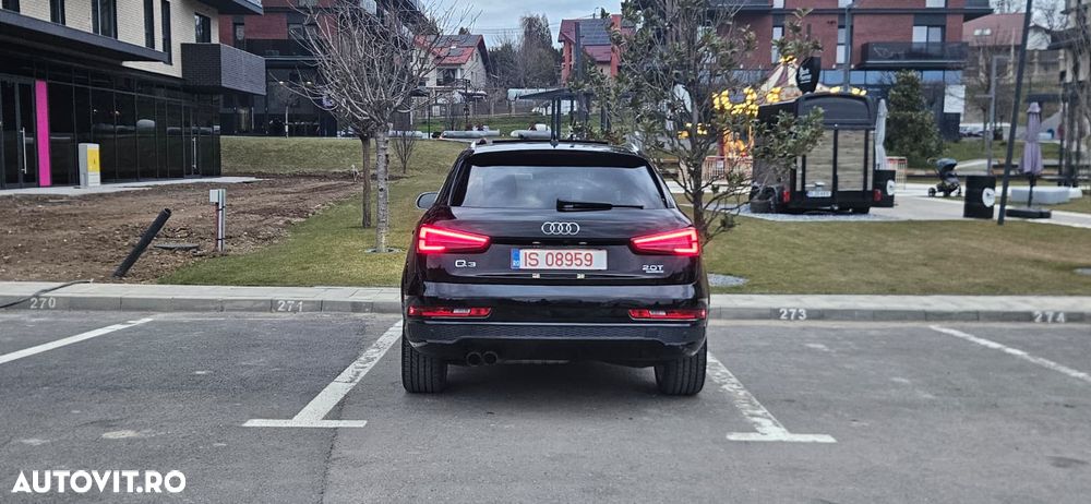 Audi Q3 2.0 TFSI Quattro S tronic design - 4