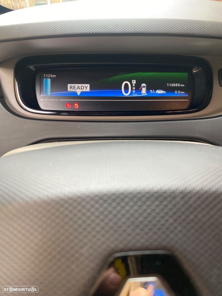 Renault Zoe (s/ Bateria) 22 kwh Life - 9