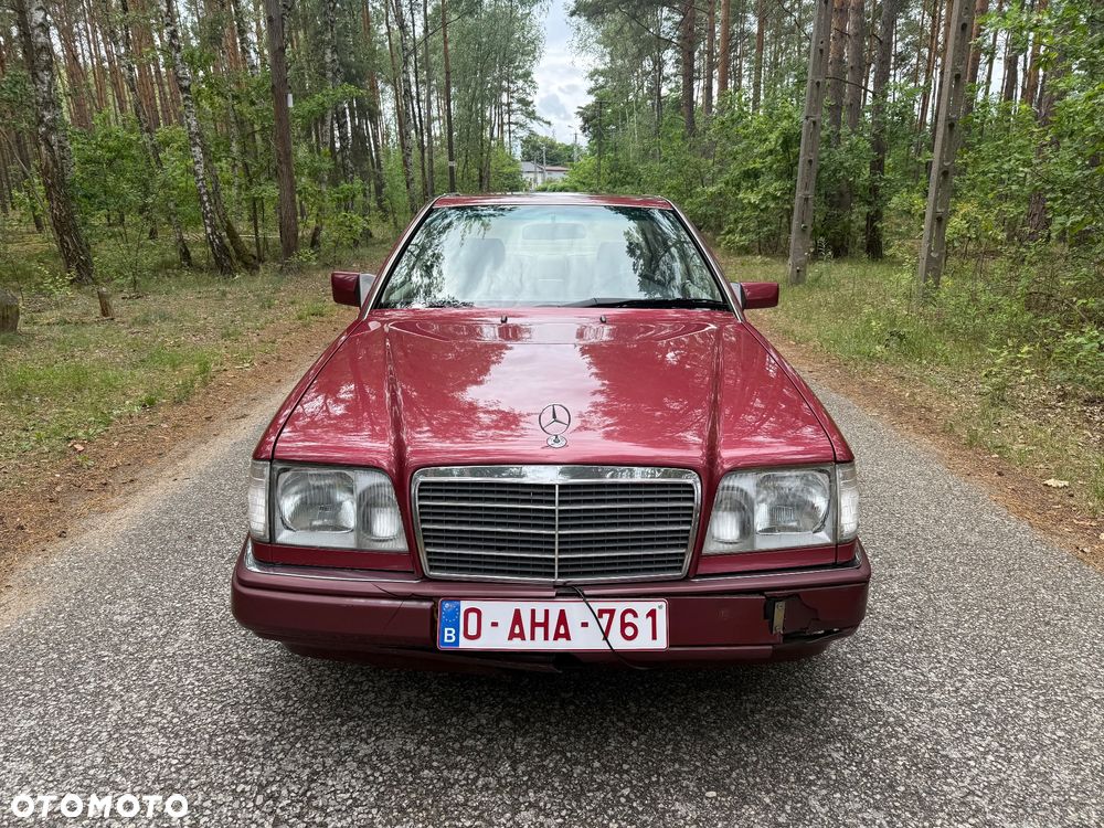 Mercedes-Benz Klasa E - 4