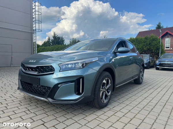 Kia XCeed 1.5 T-GDI M DCT