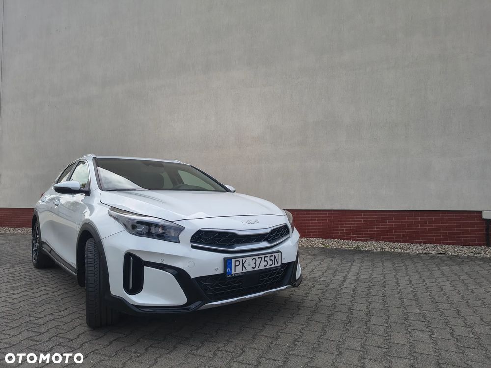 Kia XCeed 1.5 T-GDI Business Line DCT - 6
