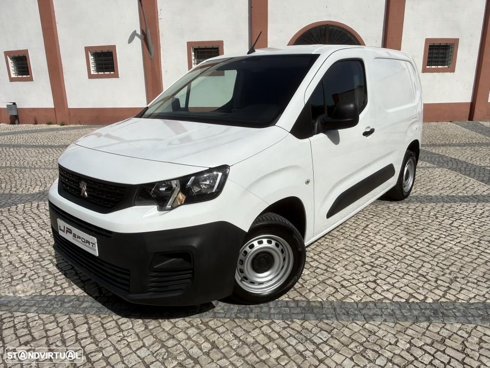 Peugeot Partner 1.6 BlueHDi L1 Pro 3L - 1