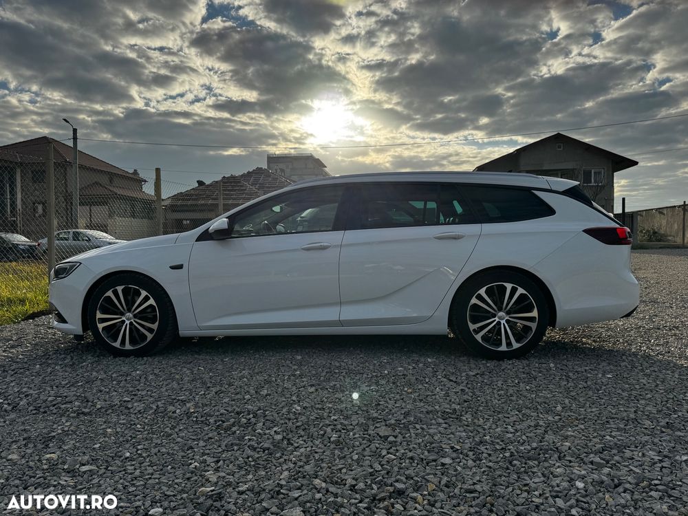 Opel Insignia Sports Tourer 2.0 Diesel Aut Exclusive - 32