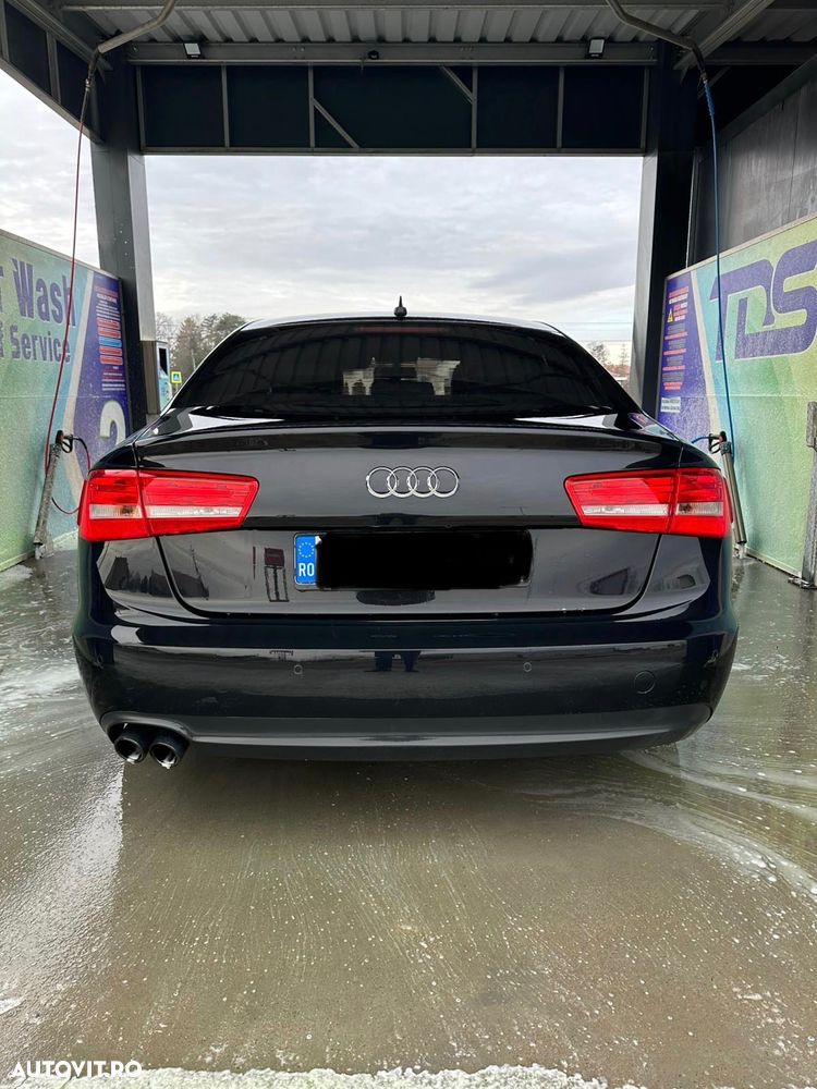 Audi A6 - 2