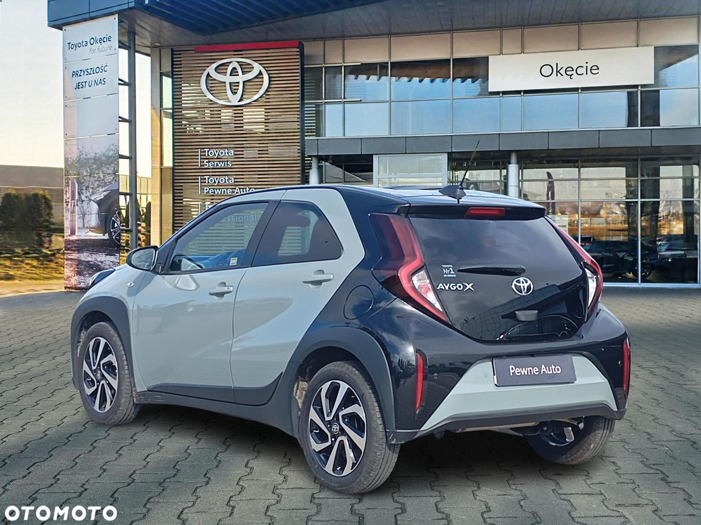 Toyota Aygo X 1.0 VVT-i Style CVT - 4