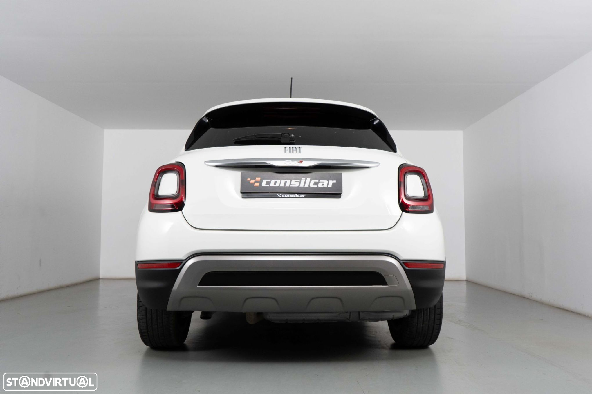 Fiat 500X 1.3 MJ City Cross - 4