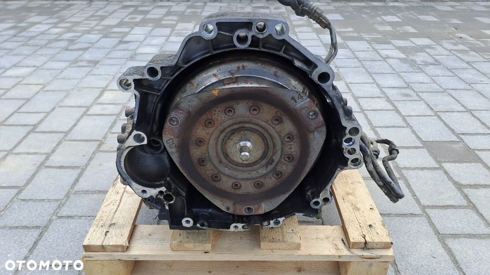 SKRZYNIA BIEGÓW AUDI A6 C6 3.0 TDI ZFS - 2
