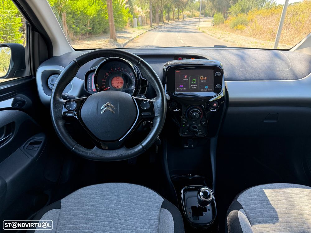 Citroën C1 1.0 VTi Shine ETG - 13