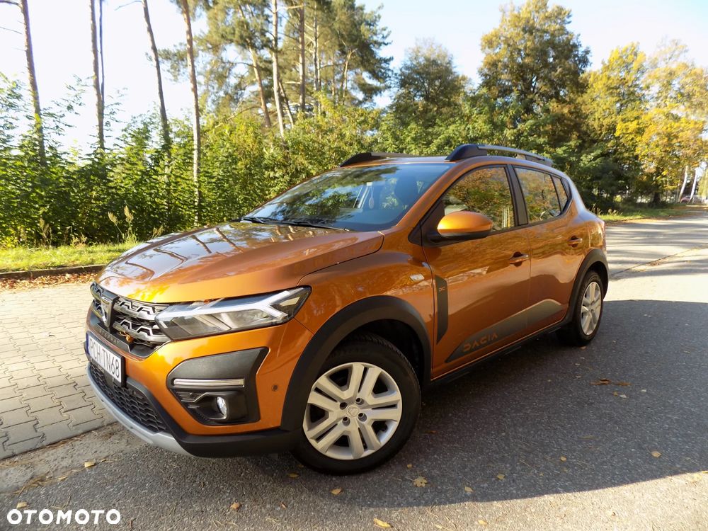 Dacia Sandero Stepway TCe 90 Expression - 1