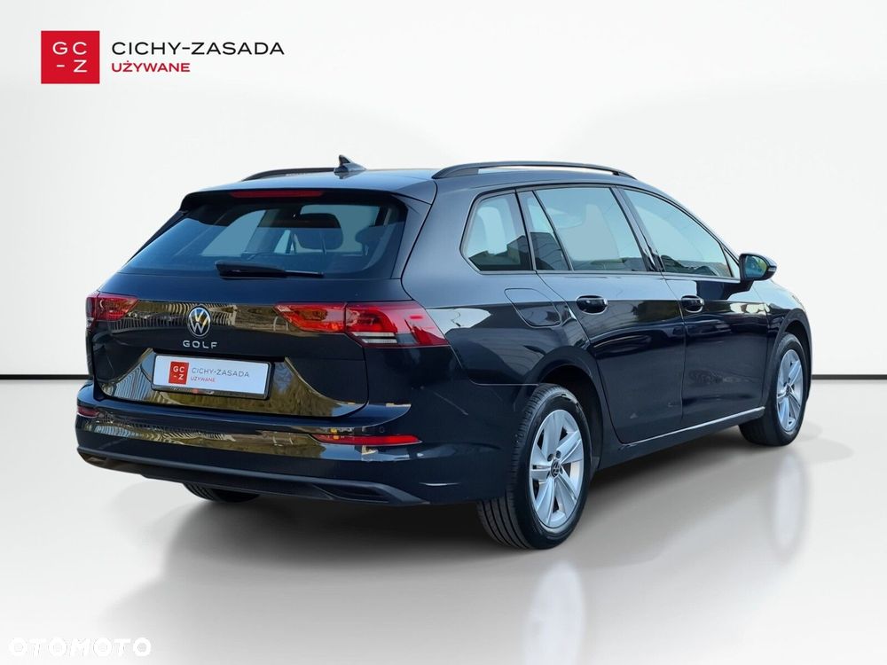 Volkswagen Golf Variant 2.0 TDI Life - 5