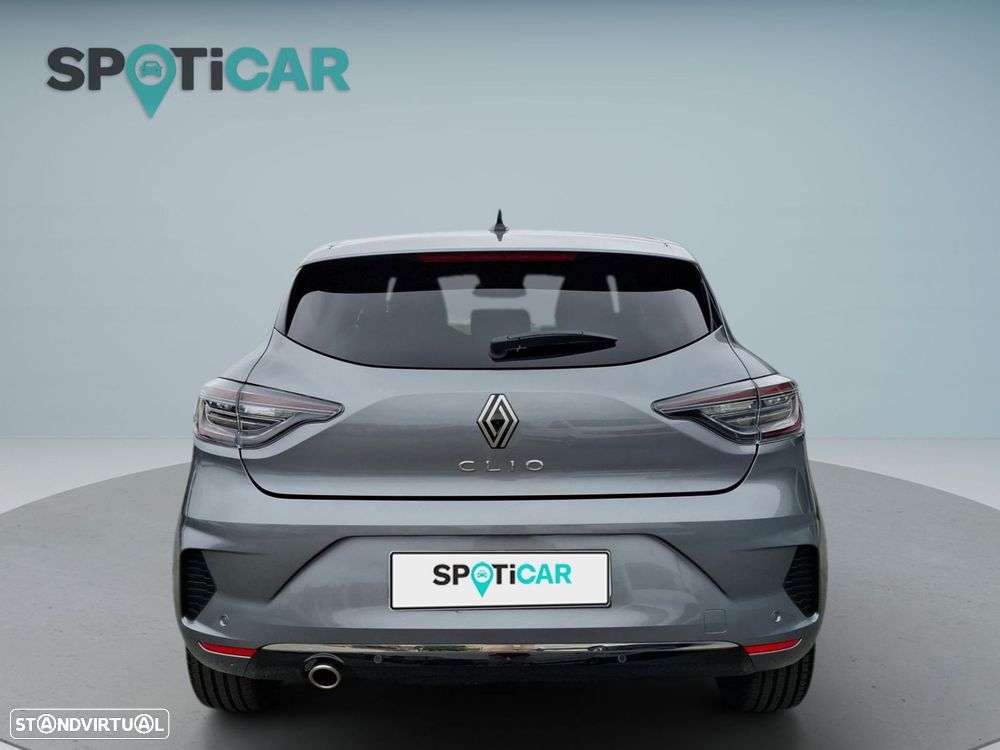 Renault Clio 1.0 TCe Techno Bi-Fuel - 6