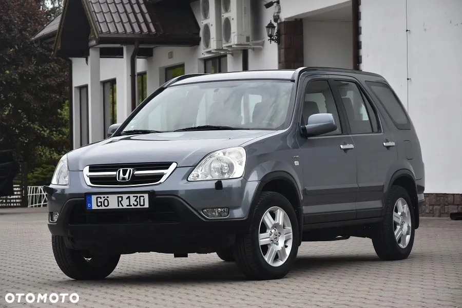 Honda CR-V 2.0i Automatik ES - 2