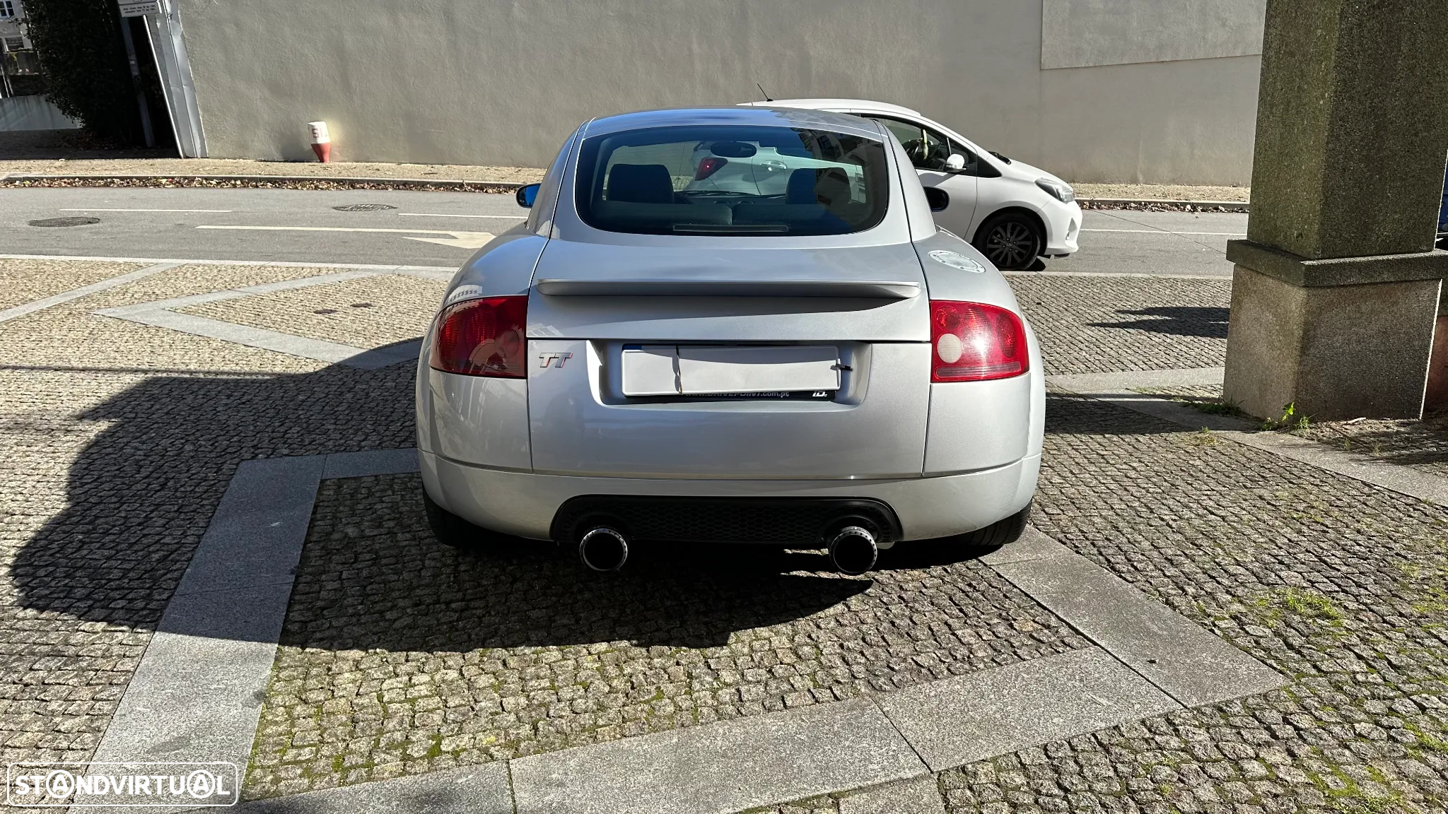 Audi TT Coupé 1.8 T S-line - 5