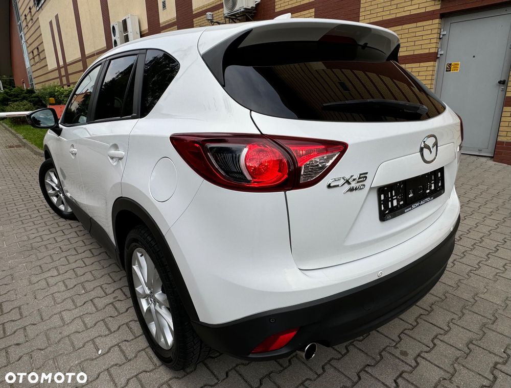 Mazda CX-5 SKYACTIV-G 160 AWD Exclusive-Line - 14