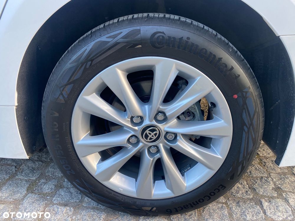 Toyota Corolla 1.8 Hybrid Comfort - 9