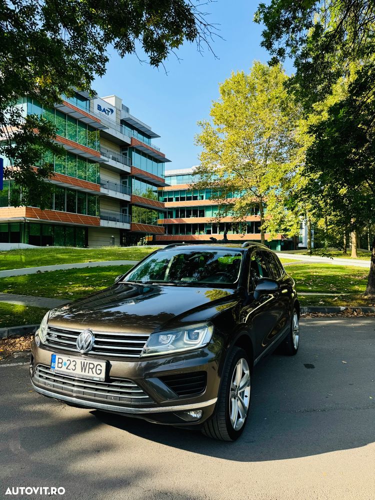 Volkswagen Touareg V6 TDI BMT Supreme Plus - 22